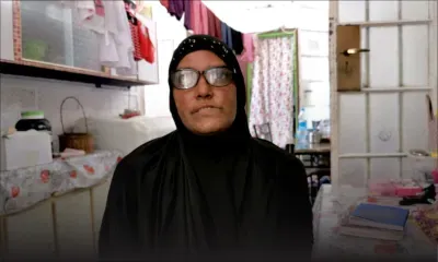 Rosida Oozeer, invalide et mère de deux enfants : «Nous n’avons  plus rien à manger. Aidez-nous s'il vous plaît» 