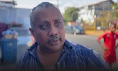 Sous le coup d’un «Stop Order», le gérant de Roti Aka envisage de faire une grève de la faim