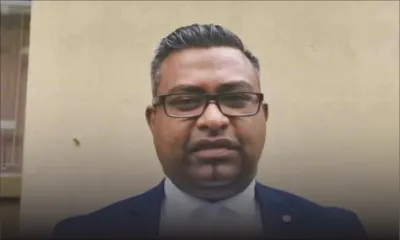 Assassinat de Manan Fakhoo : Yassin Meetoo se plaint d’avoir été privé d’une assistance légale, selon Me Mooroongapillay