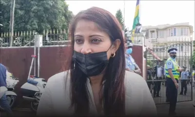 Roubina Jadoo-Jaunbocus : «SAJ était un homme de parole» 