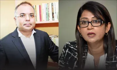 Pravind Jugnauth : Roubina Jadoo-Jaunboccus démissionne comme ministre et Teeluckdharry comme Deputy Speaker, mais ils restent députés du gouvernement  