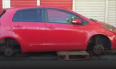 Vol à Quatre-Bornes : ses quatre roues disparaissent et réapparaissent sur Facebook