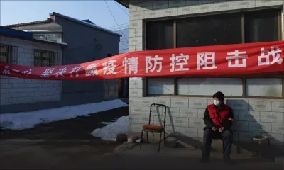 Coronavirus: plus de 800 morts, le bilan mondial du Sras dépassé