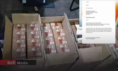 PNQ : XLD veut savoir si le ministère du Commerce a autorisé l’importation de 22 M de papiers à rouler valant Rs 460 M