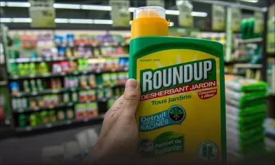 USA : premier procès sur de possibles effets cancérigènes du RoundUp