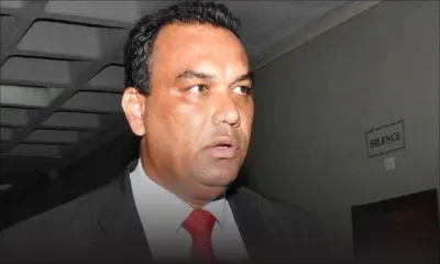 Rodrigues : Johnson Roussety (FPRe) s’en prend à Nicolas Von Mally (MR)