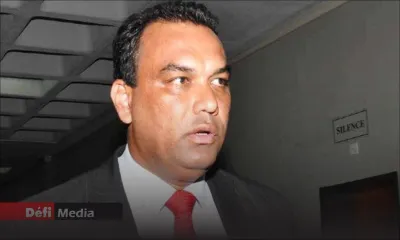 Rodrigues : le Chef commissaire craint un manque d’eau potable en décembre 