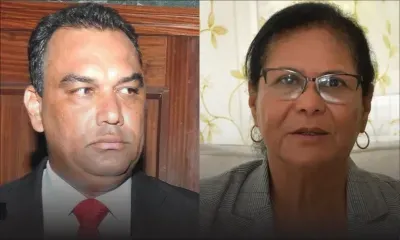 Rodrigues : Roussety mécontent d’une rencontre entre Navarre-Marie et Gaspard Pierre-Louis