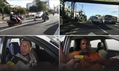 Port-Louis : Cônes déroutants, confusion sans borne 