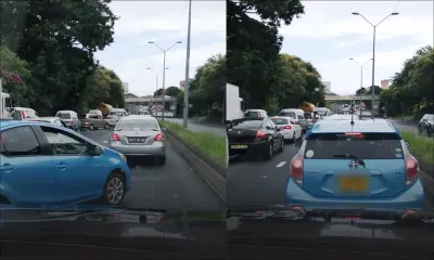 M1 :  confinement, barrage policier, embouteillages...