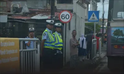 Grand-Bassin : le trafic routier perturbé 