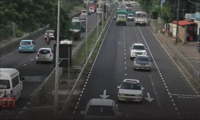 Avis de fortes pluies : toutes les routes praticables ce mercredi matin 