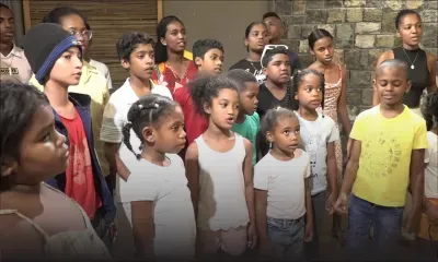 Abaim offre une nouvelle version de «Rouz, Ble Zonn Ver»