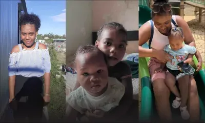 Fin tragique de la petite Enaelle Jolicoeur, 18 mois - sa maman : une adolescence marquée par des abus 