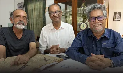 Anniversaire : Génération Mai-75 : quand des milliers d’étudiants défient la Riot Unit à GRNO