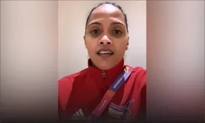 Jeux du Commonwealth : Roilya Ranaivosoa offre à Maurice sa première médaille