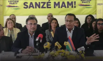 Des négociations en cours avec Bruneau Laurette, annonce Roshi Bhadain