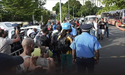 Dominique Deeseeal arrêté : « […] moem monn trouve ki pe bat li… » dit son avocat