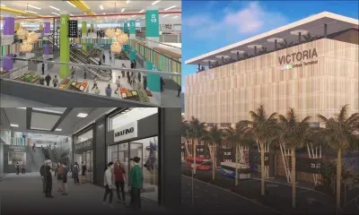 Prochaine signature d'un contrat de location par le ministère des Terres pour le projet Victoria Urban Terminal