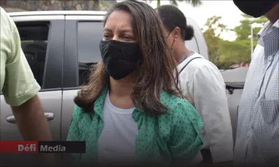 Breach of « ICT Act » : l’accusation provisoire contre l’internaute Rubina Seetharamdoo rayée 