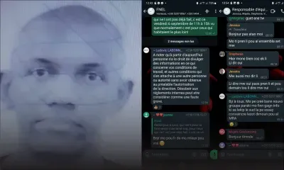 Autres affaires de détournement  - prime à l’emploi : des femmes accusent un entrepreneur d’exploitation 