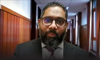 GIS : « Le travail a été fait correctement », affirme Rudy Veeramundar