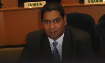 Government Information Service : Rudy Veeramundar aux commandes 