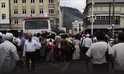 Lors d’un contrôle de routine - course-poursuite à Port-Louis : le conducteur testé positif à la drogue