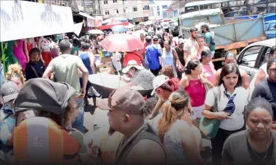 Réveillon - Dernière ligne droite avant Noël : la capitale en ébullition 