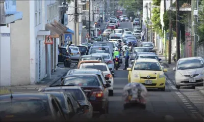 Fuel Strike :  le point sur la situation à la rue Labourdonnais, Port-Louis