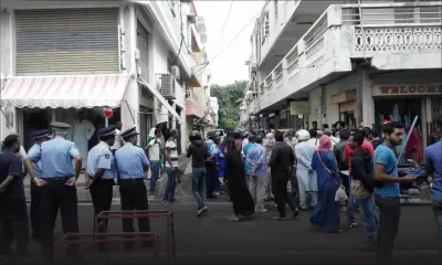 Port-Louis : des marchands veulent opérer à la rue Pagoda pour le Ramadan, les autorités refusent 