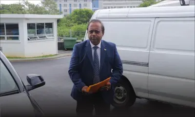 Allégations de pots-de-vin au conseil district de Rivière-du-Rempart : le député Sudesh Rughoobur entendu à titre de témoin à l’Icac