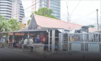 Marchands au Ruisseau du Pouce : Linion Moris réclame une rencontre urgente avec le Lord-Maire