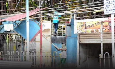 Ruisseau-du-Pouce : la relocalisation des marchands à la New Transportation Fair se précise ce mercredi