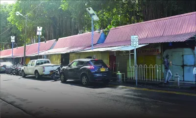 Relogement des marchands ambulants du Ruisseau du Pouce : des discussions en cours pour une solution à l’amiable 