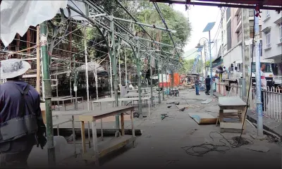 Relocalisation des marchands : le New Transportation Fair envisagé 