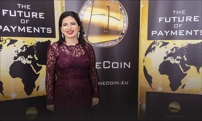 L’affaire OneCoin : la «crypto-queen» disparaît avec des milliards de dollars