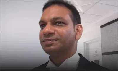 Le policier Rujub devient avocat