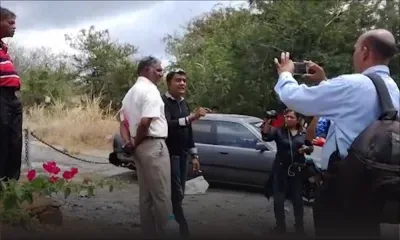 Azam Rujubali voit rouge