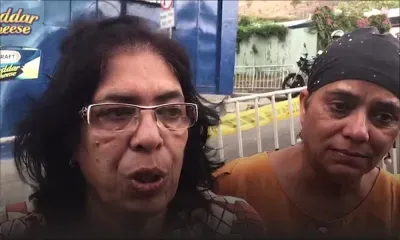 L’épouse d’Azam Rujubali : « Notre maison était remplie de souvenirs »