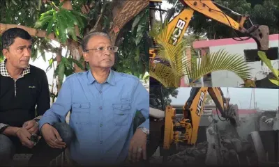 Azam Rujubali sur la démolition de sa maison : «Ils ont détruit ma maison et ma vie»