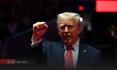 Sous Trump, les géants de la tech adoptent la vision de "l'Amérique d'abord"