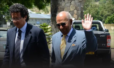 Rundheersing Bheenick de nouveau au Central CID