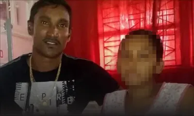 Veeren Rungen, une nouvelle fois arrêté