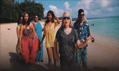 Olesya Paradis, la Russe qui fait du séga