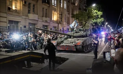 Russie : les combattants de Wagner se retirent de la région de Voronej 