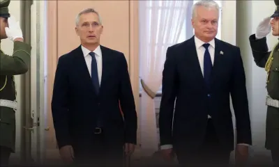 La mutinerie de Wagner prouve que l'invasion de Poutine était une "erreur"