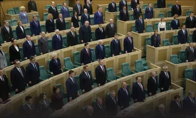 Ukraine: le Sénat russe approuve le déploiement de soldats en soutien aux séparatistes