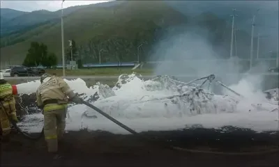 Russie: quatre morts dans un accident d'hélicoptère en Sibérie