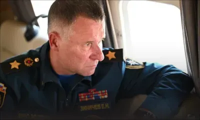 Russie: un ministre meurt en tentant de sauver un homme dans l'Arctique